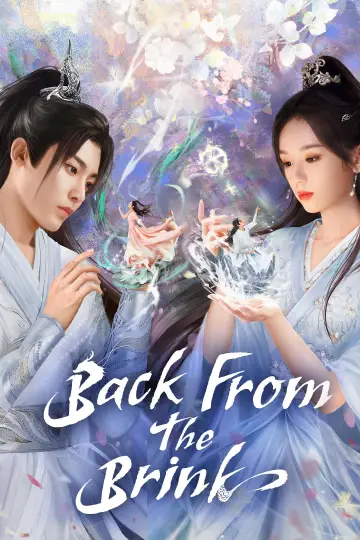 Poster for the TV series "Back From the Brink" #1878510