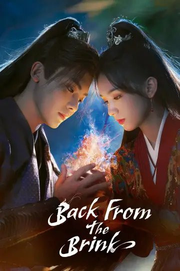 Poster for the TV series "Back From the Brink" #1878514