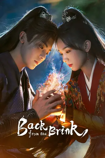 Poster for the TV series "Back From the Brink" #1878516