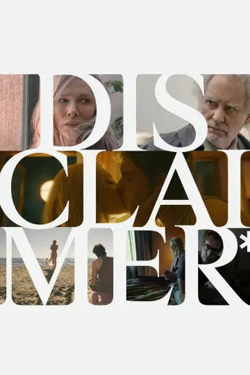 Poster к сериалу "Disclaimer" #1343952