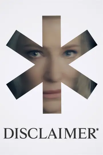 Poster к сериалу "Disclaimer" #1343953