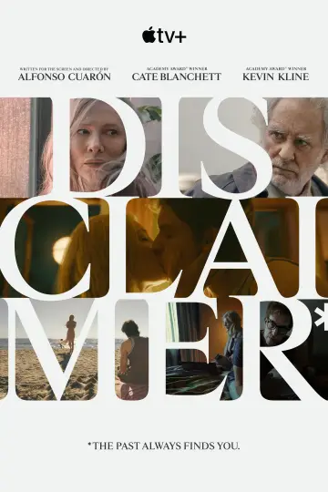 Poster к сериалу "Disclaimer" #1343954