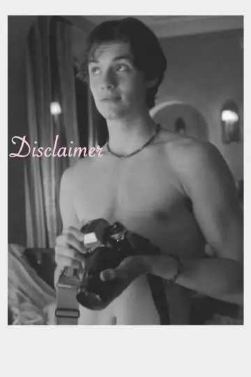 Poster к сериалу "Disclaimer" #1343959