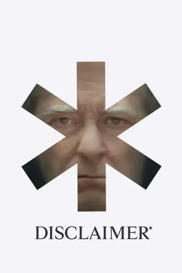 Poster к сериалу "Disclaimer" #1343960