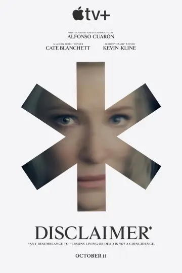 Poster к сериалу "Disclaimer" #1343961
