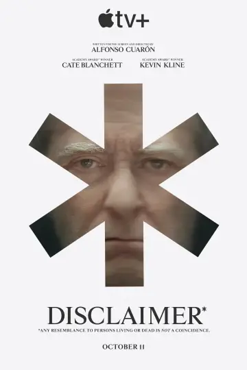 Poster к сериалу "Disclaimer" #1343962