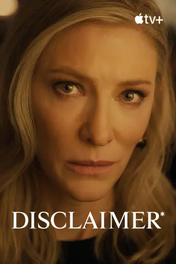 Poster к сериалу "Disclaimer" #1343973