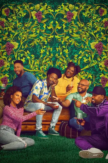 Poster for the TV series "Grand Crew" #1795686