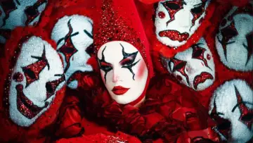 Backdrop for the TV series "Drag Race France" #1316950