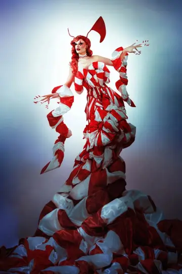 Poster for the TV series "Drag Race France" #1760375