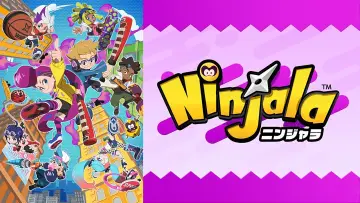 Backdrop к сериалу "Ninjala the Animation" #1500064