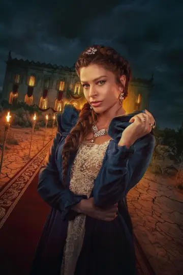 Poster к сериалу "Madam Beja" #1437712