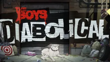 Backdrop for the TV series "The Boys Presents: Diabolical" #1383105