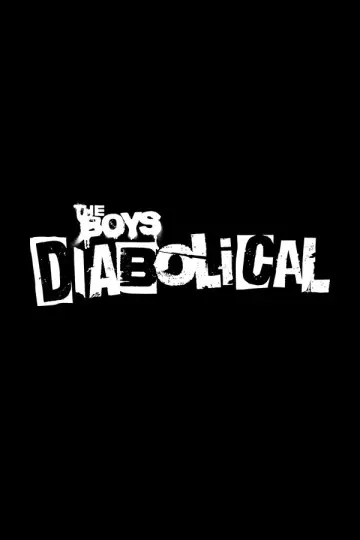 Poster for the TV series "The Boys Presents: Diabolical" #1383130
