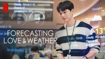 Backdrop for the TV series "Forecasting Love and Weather" #1664572