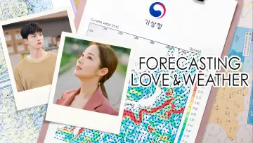 Backdrop for the TV series "Forecasting Love and Weather" #1664578