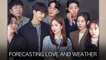 Backdrop for the TV series "Forecasting Love and Weather" #1664580