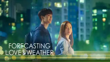 Backdrop for the TV series "Forecasting Love and Weather" #1664582