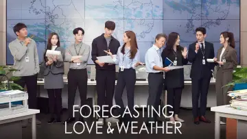 Backdrop for the TV series "Forecasting Love and Weather" #1664584