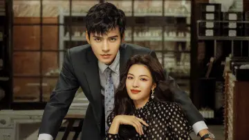 Backdrop for the TV series "Rising with the Wind" #1854502