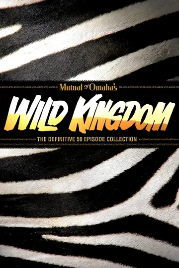 Poster for the TV series "Mutual of Omaha