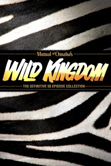 Poster for the TV series "Mutual of Omaha