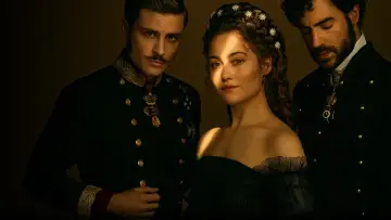 Backdrop к сериалу "Sisi" #1396602