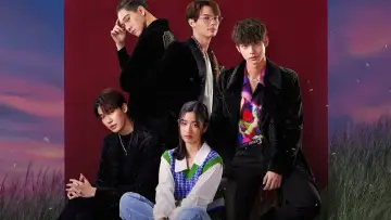 Backdrop for the TV series "F4 Thailand: Boys Over Flowers" #1859195