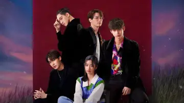 Backdrop for the TV series "F4 Thailand: Boys Over Flowers" #1859199
