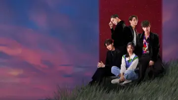 Backdrop for the TV series "F4 Thailand: Boys Over Flowers" #1859200