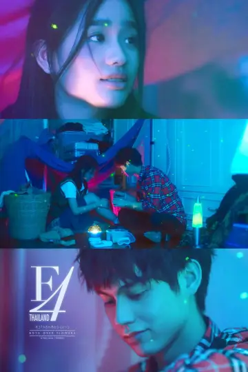 Poster for the TV series "F4 Thailand: Boys Over Flowers" #1859216