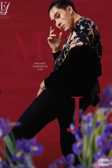 Poster for the TV series "F4 Thailand: Boys Over Flowers" #1859419