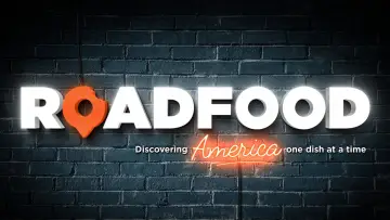 Backdrop for the TV series "Roadfood: Discovering America One Dish at a Time" #1833566