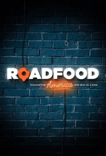 Poster for the TV series "Roadfood: Discovering America One Dish at a Time" #1833569