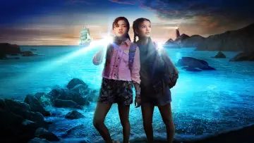 Backdrop for the TV series "Surfside Girls" #1808067