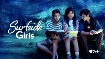 Backdrop for the TV series "Surfside Girls" #1808074