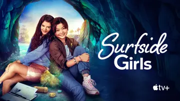 Backdrop for the TV series "Surfside Girls" #1808079