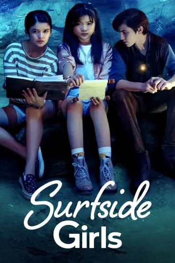 Poster for the TV series "Surfside Girls" #1808112