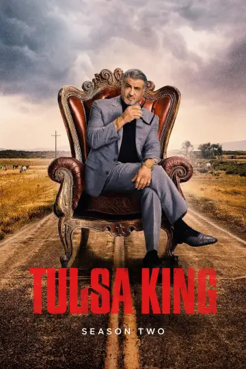 Poster к сериалу "Tulsa King" #1262225