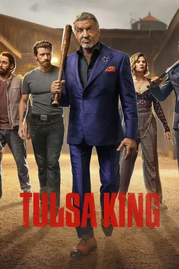 Poster к сериалу "Tulsa King" #1262227