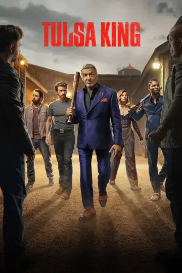 Poster к сериалу "Tulsa King" #1262242