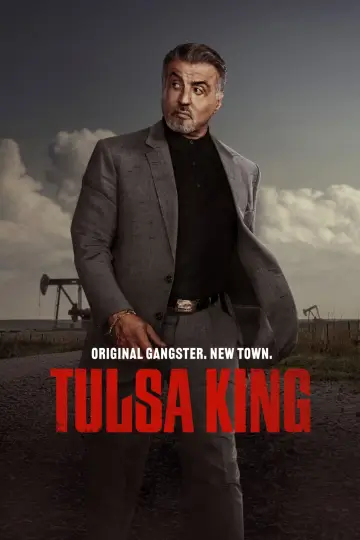 Poster к сериалу "Tulsa King" #1262249