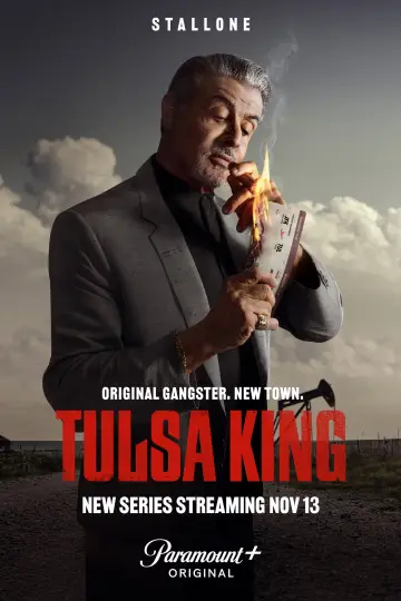 Poster к сериалу "Tulsa King" #1262258