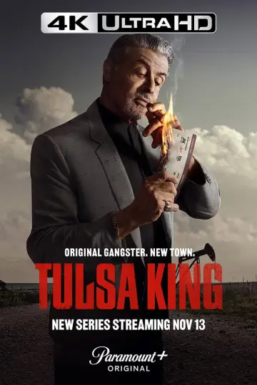 Poster к сериалу "Tulsa King" #1262261