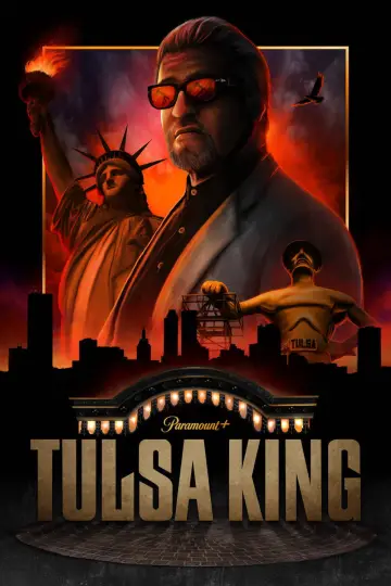 Poster к сериалу "Tulsa King" #1262272