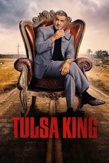 Poster к сериалу "Tulsa King" #1262274