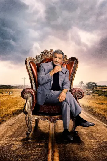 Poster к сериалу "Tulsa King" #1262280