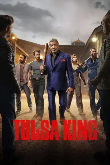Poster к сериалу "Tulsa King" #1262297