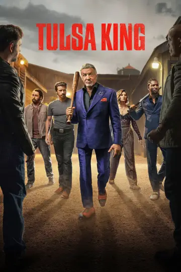 Poster к сериалу "Tulsa King" #1262306