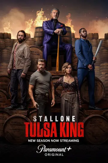 Poster к сериалу "Tulsa King" #1262317